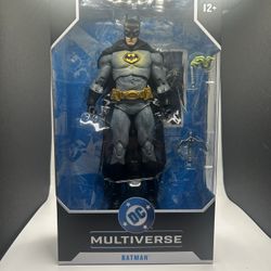 McFarlane DC Multiverse Batman (Incorporated)