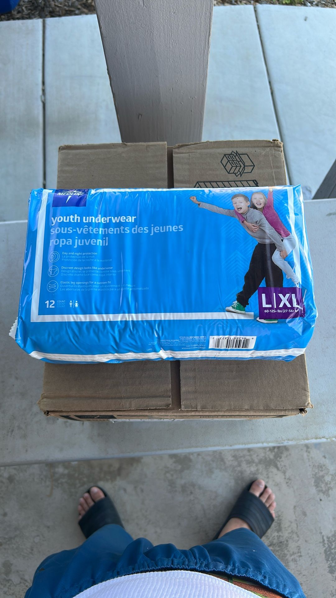 youth underwear