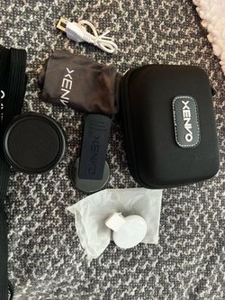 Xenvo Pro Lens Kit for iPhone and Android