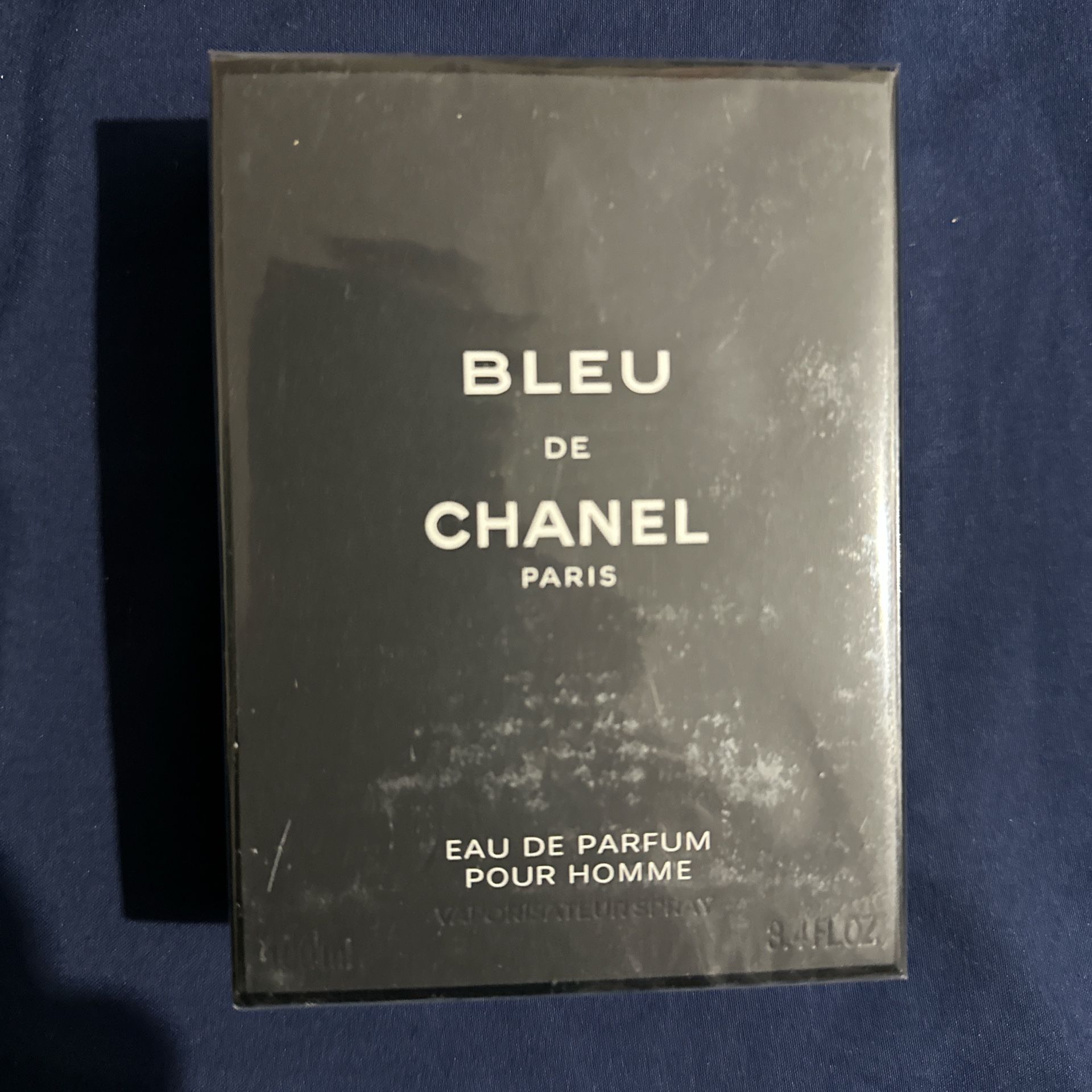 Bleu De Chanel