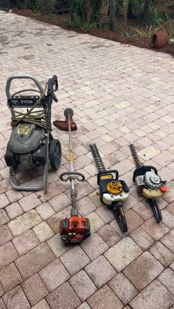 Gardening tools  $200.00 CASH, TEXT FOR PRICES.
