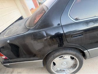 Ls 400 Lexus 1998