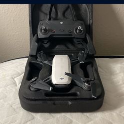 DJI SPARK Barely Used 