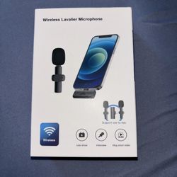 Wireless Mics 