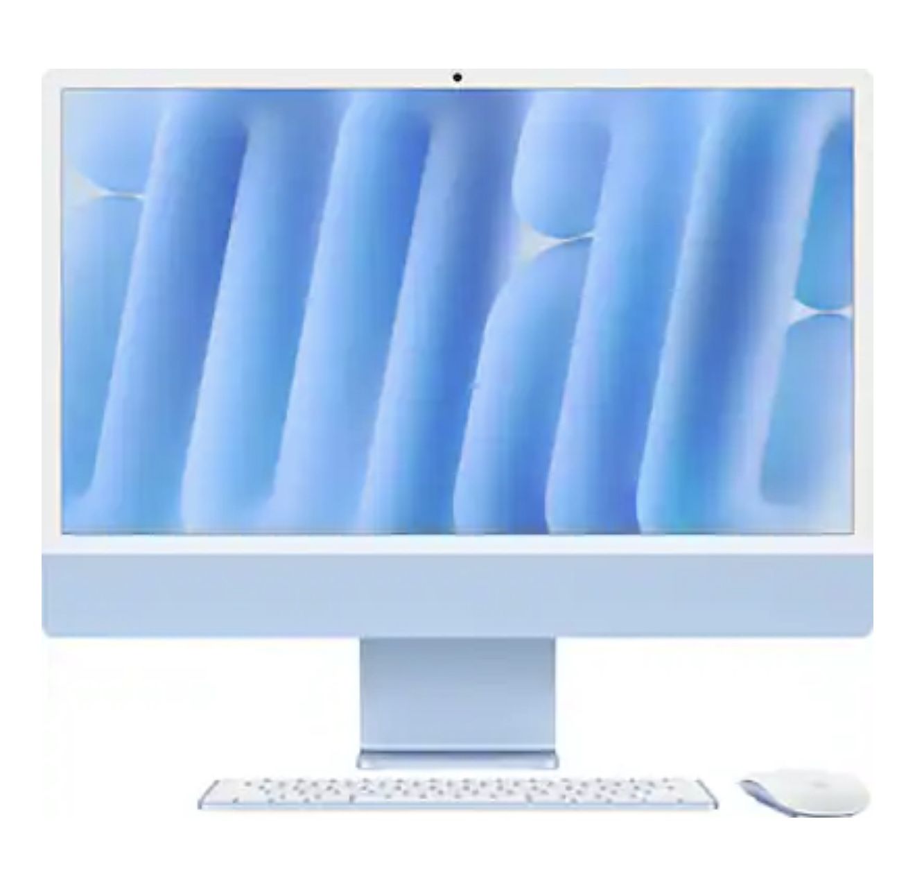 iMac - Blue