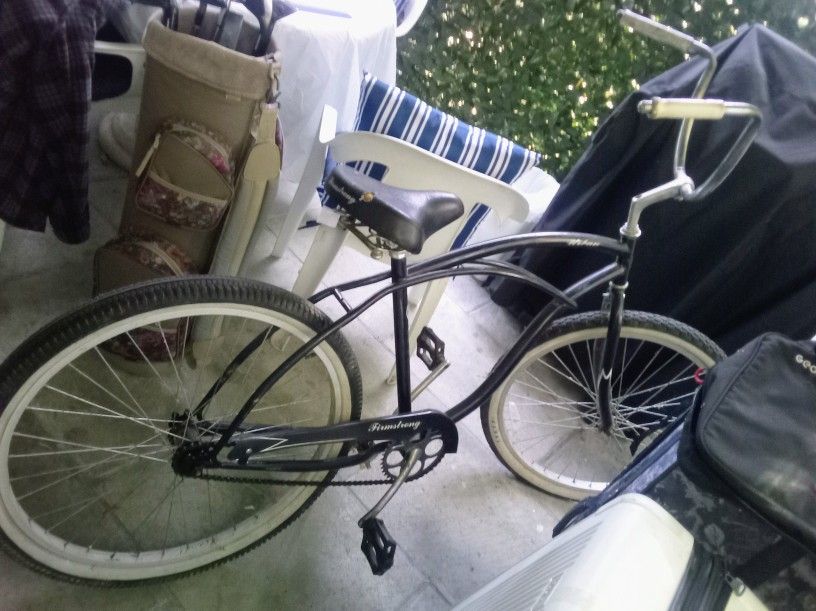 Firmstrong Beach Cruiser