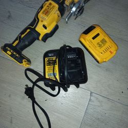 DeWalt Multi Tool 