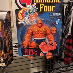 Marvel Legends Collectors Rare