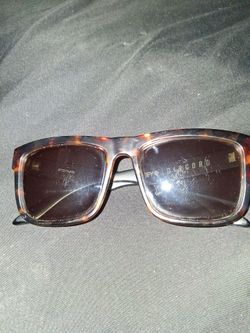 Spy Discord Square Glasses