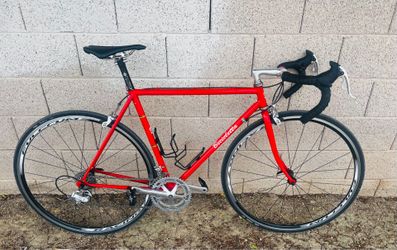 Cinelli Road bike