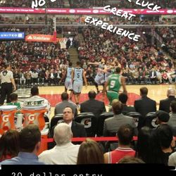 Bulls Tickets