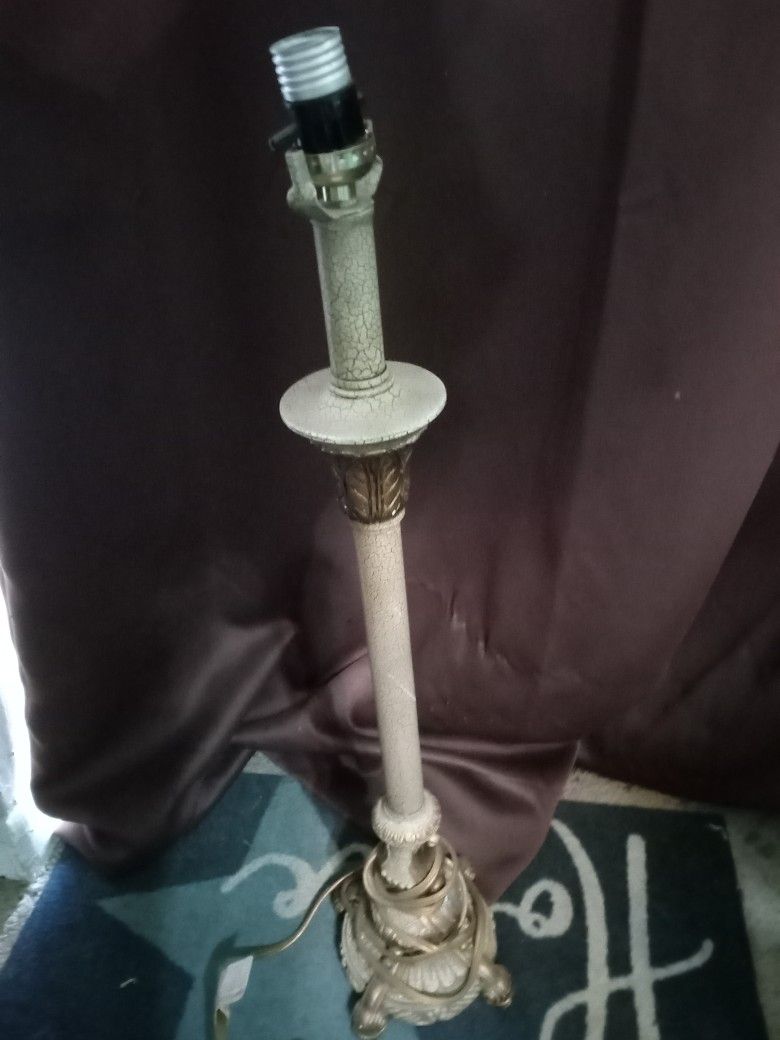 Vintage German Floor Lamp