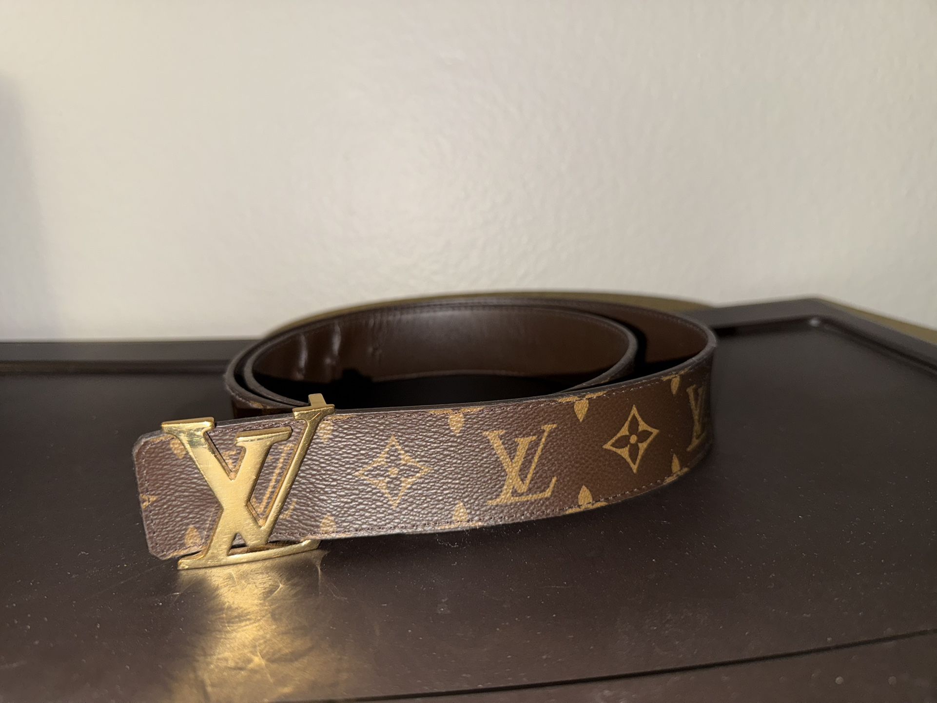 Louis Vuitton belt