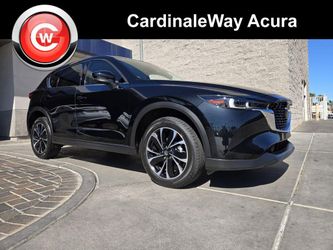 2022 Mazda CX-5