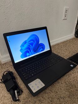 i5 Dell Inspiron 3580 Laptop Computer SSD HD