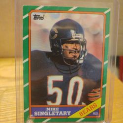 1986 Tops Hall Of Famers And Stars Lot Number 12