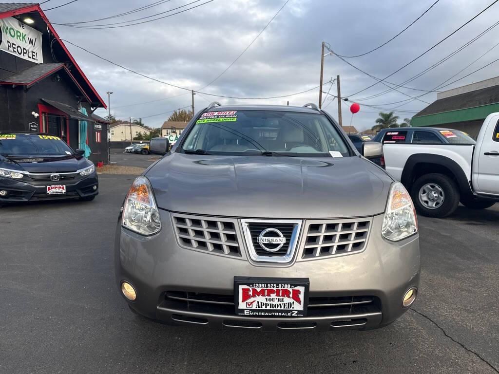 2009 Nissan Rogue