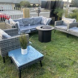 New In Box Patio Furniture (We Deliver)