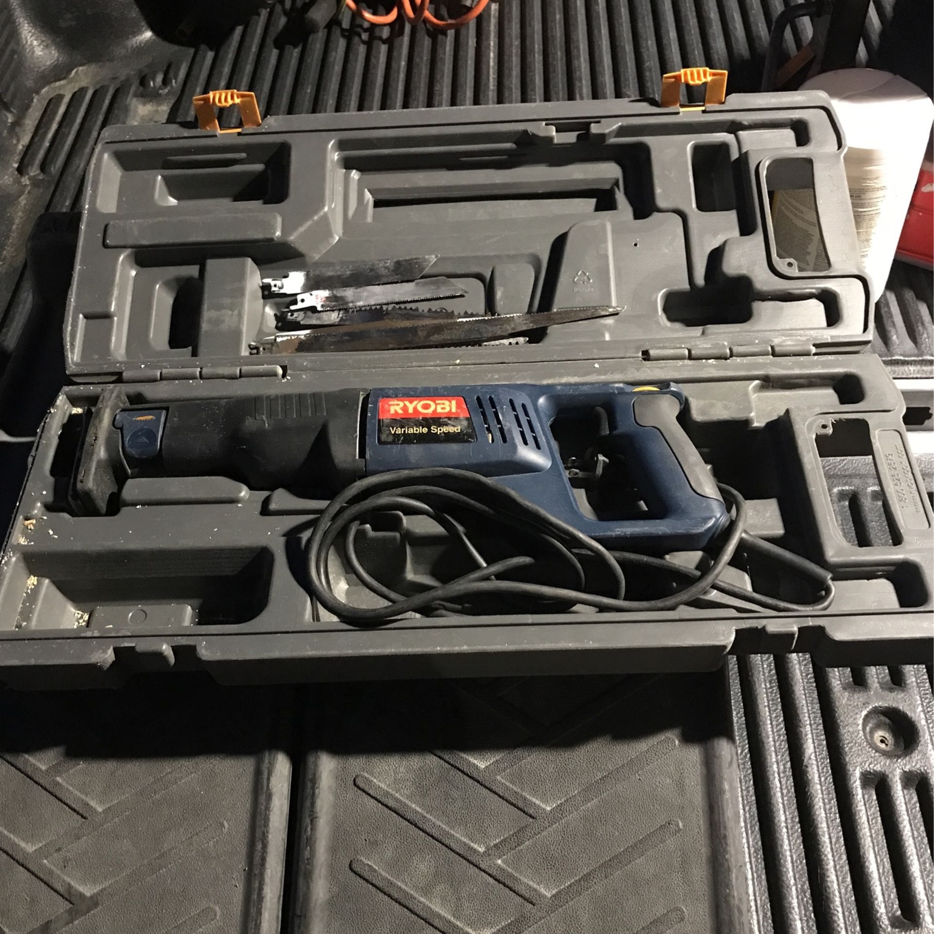Ryobi Recipricating Saw