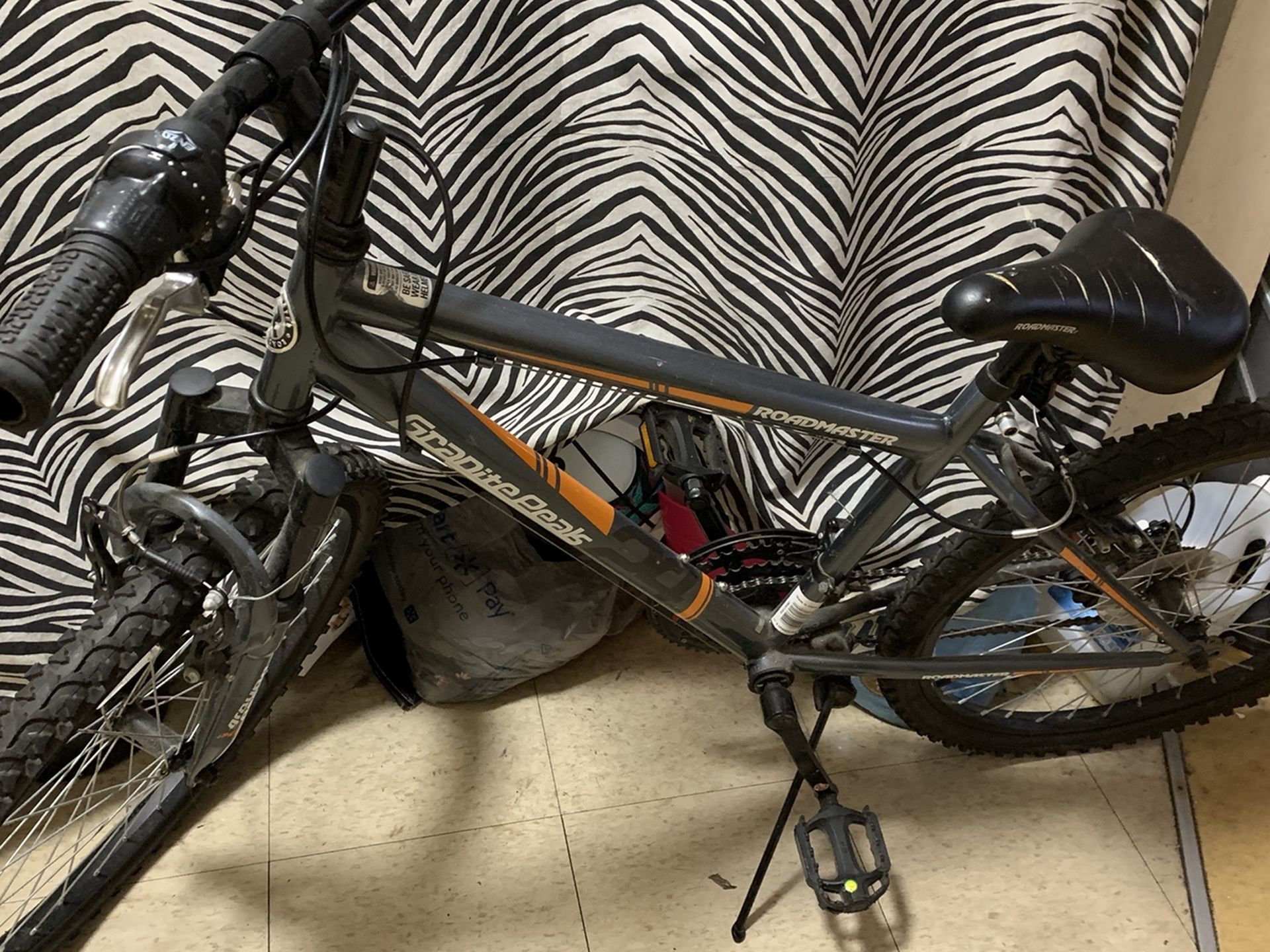 Older Kids Bike