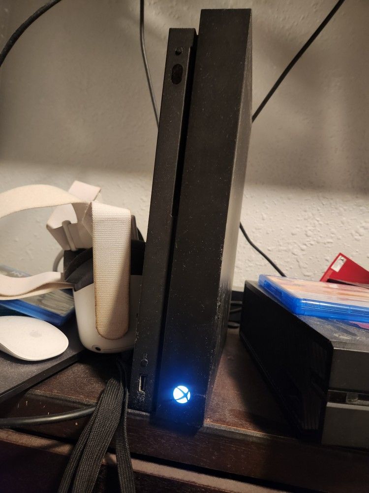 Xbox One X Video games & Consoles