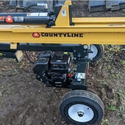 Countyline 25 Ton Log Splitter