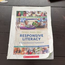 Responsive Literacy 
