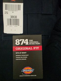 PANTALONES PARA EL TRABAJO