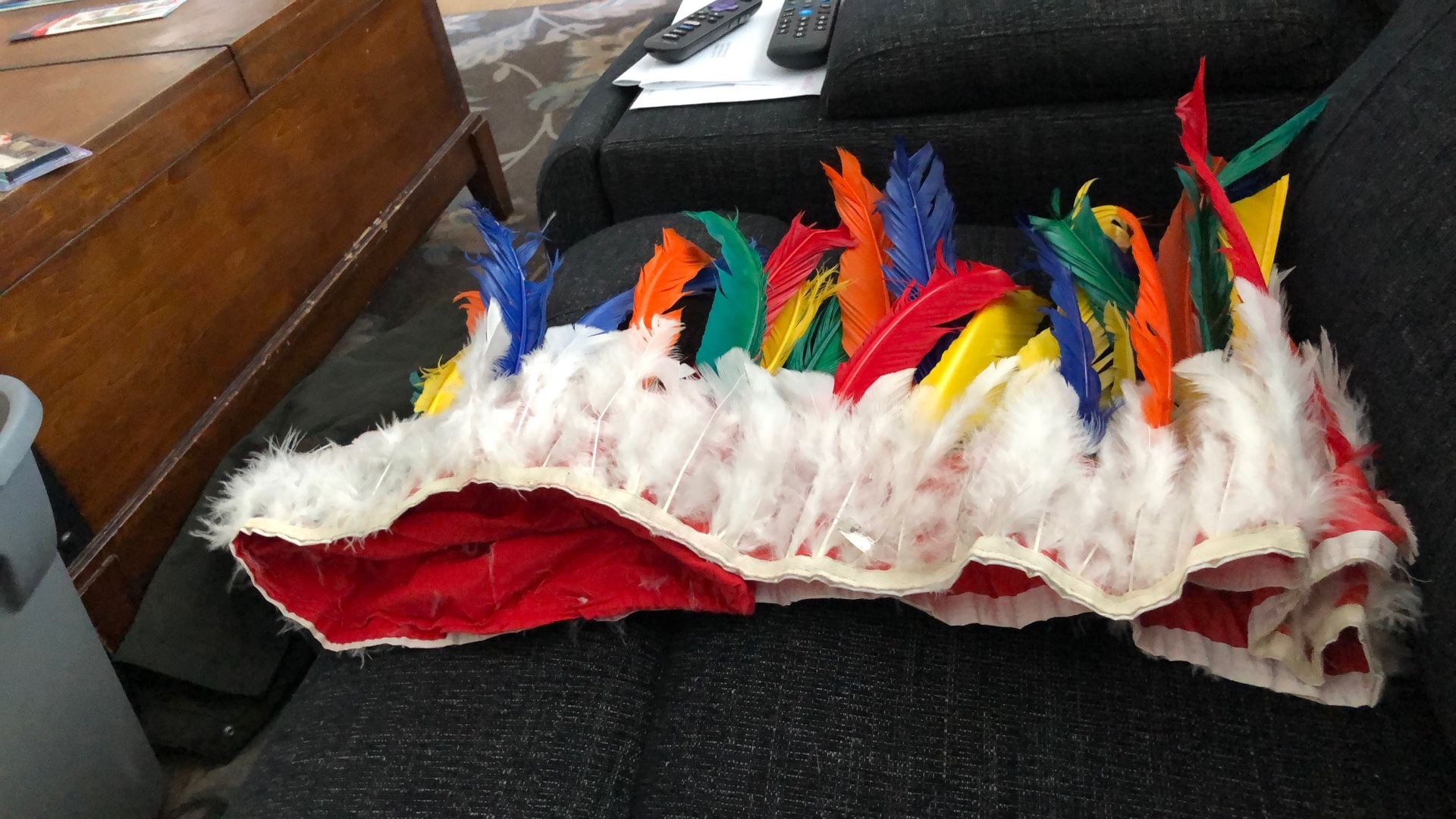 Child’s Indian Headdress 
