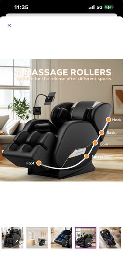 Message Chair