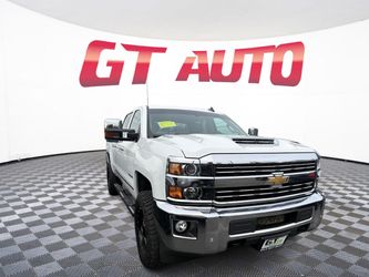 2019 Chevrolet Silverado 2500HD