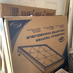 Parabolic Troffer Lightening 