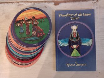 Daughters of the Moon Tarot