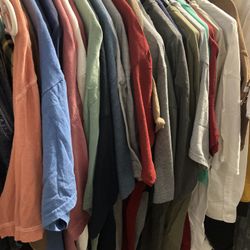 Lots Of Men’s 2xl Pocket Tshirts