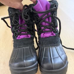 Snow Boots Size 12