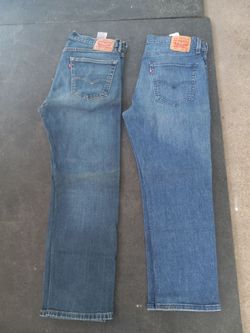 Levis Jeans Mens Size 36