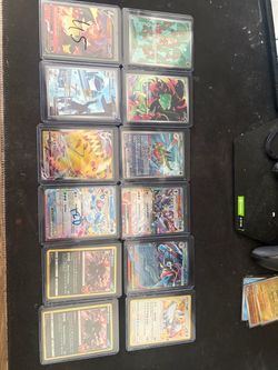 Pokemon cards