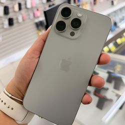 iPhone 15 Pro Max Unlock