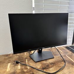 Dell Desktop Screen