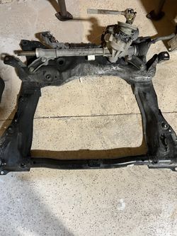 2016-2020 Acura ILX Subframe/Rack And Pinion