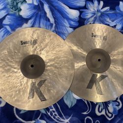 Zildjian K Sweet 15 Hats 
