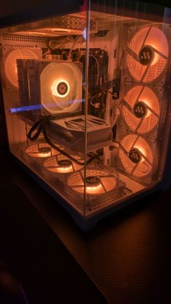 9070xt Gaming Pc
