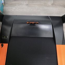 Superun Treadmill 