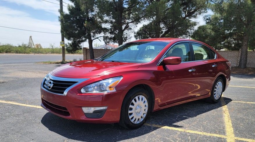 2015 Nissan Altima