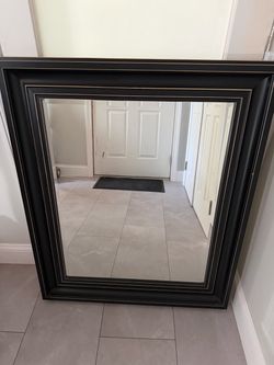 Decor black mirror