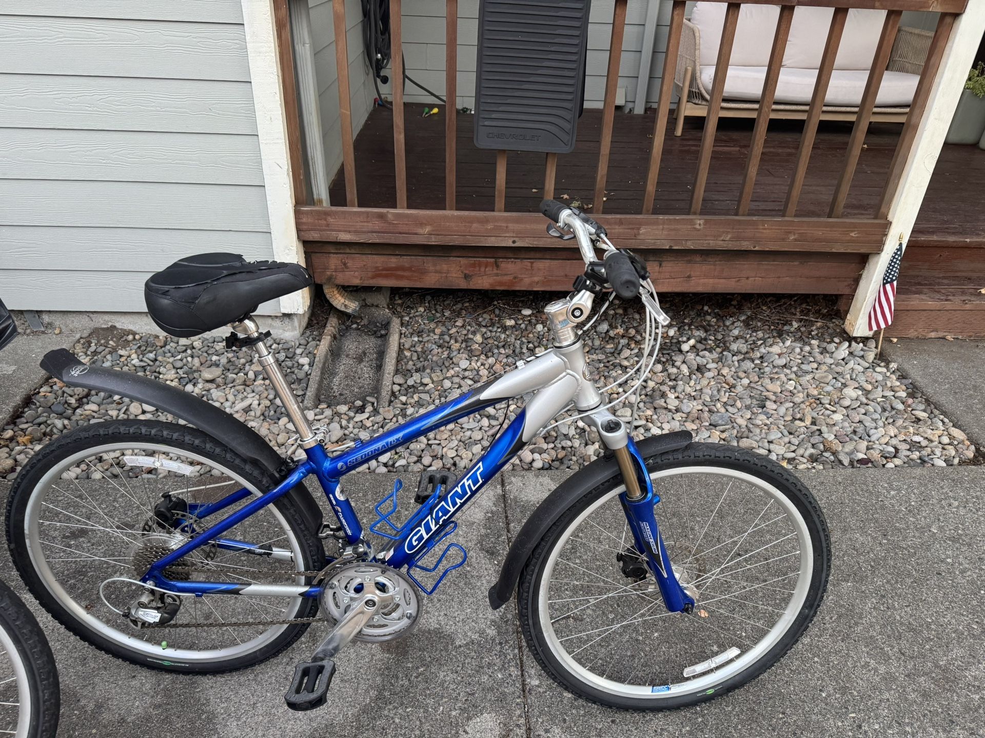 Bicycle For Sale (Brand- GIANT)