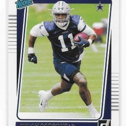 Micah Parsons Rated Rookie