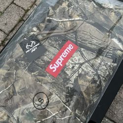 Supreme Box Logo (FW25) Camo