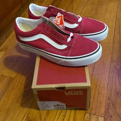 Women Vans