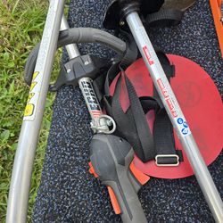 Echo PAS (Pro Attachment Series) model.